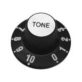 Maxbell Electric Guitar Control Knob Easy to Install Premium Bass Guitar Accessories Tone