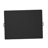 Maxbell Dish Drain Mat Foldable Pot Holder Sink Drying Mat Heat Insulation