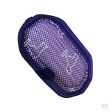Maxbell 2 PCS Vacuum Cleaner Filter HEPA Filter for Dyson DC31 DC34 DC35 DC44/45/56