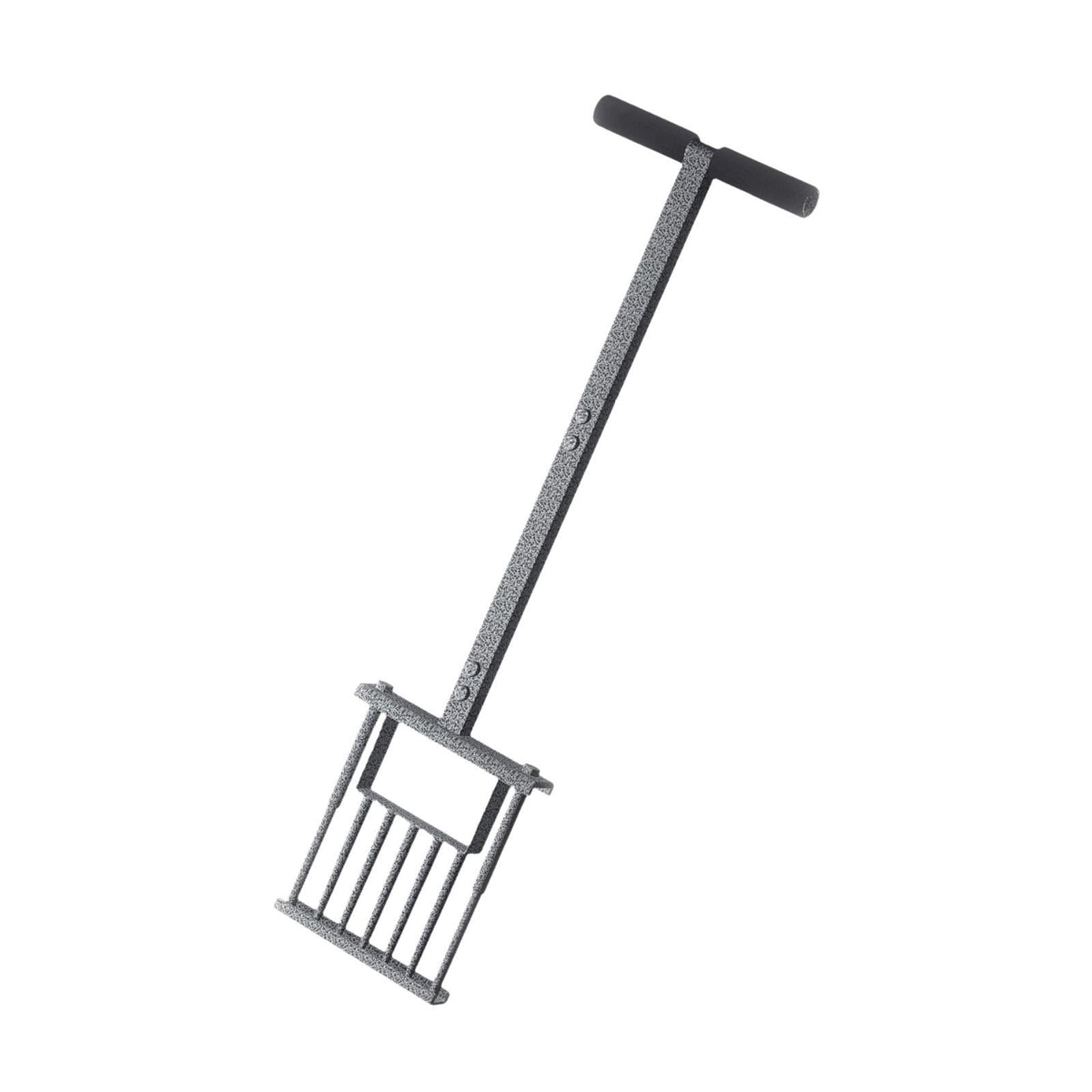 Maxbell Lawn Aerator Practical Soil Loosening Garden Tool for Backyard Sidewalk Farm
