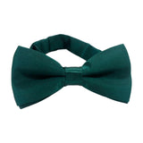 Maxbell Kids Bow Tie Boys Boys Tuxedo Bowties for Celebrations Anniversary Birthdays Green