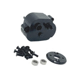 Maxbell RC Car Gearbox Housing Replace for 99S MN168 1/12 Scale RC Car DIY Accessory black