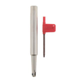 CNC Ball Nose End Milling Cutter Shank Holder T2139 C16-5R-150 - Aladdin Shoppers