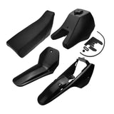 Maxbell Front Rear Fender Fairing Parts Fender Fairing Parts Kit Motorcycle Mudguard