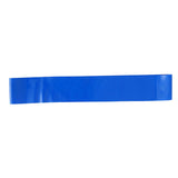 Maxbell Maxbell 5 Level Resistance Exercise Loop Bands Home Gym Fitness Natural Latex Blue