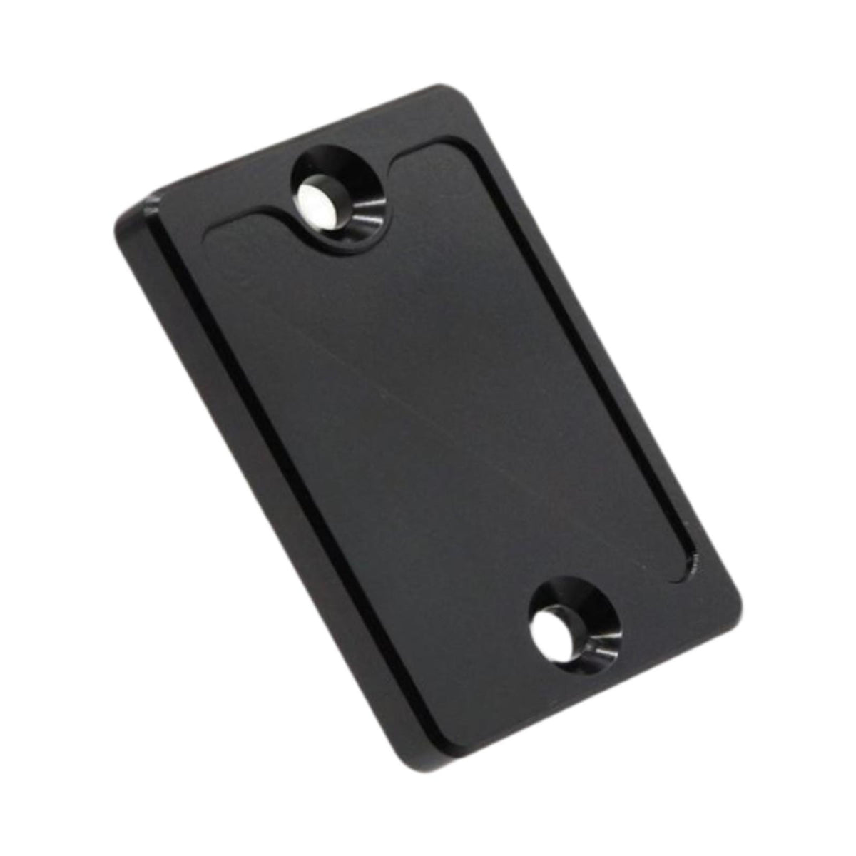Maxbell Front Brake Reservoir Cover Cap Sturdy Motorcycle Accessories for Honda Black