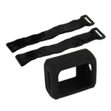 Maxbell Set of 2 Silicone Case Speaker Protection w/ Strap for JBL GO 3 GO3 Speaker