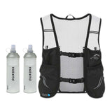 Maxbell Hydration Vest Backpack Breathable Hydration Bag for Climbing Outdoor Riding L Black