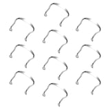 Maxbell 10x Steamer Pot Replacement Parts Replacement for Steamer Frying Pan Kitchen L