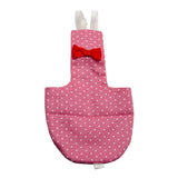 Maxbell Maxbell Parrot Diaper Reusable Bird Nappies Suit for Small to Large Birds XS