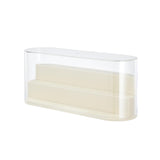 Maxbell Display Case Collectible Organizer for Miniature Figurines Collectibles Home