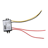 Maxbell 4xAC 16-35V / DC 15-52V to 12V/3A Converter Step Down Power Supply Module
