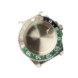 Watch Case Accessories 40mm Sturdy Protective Replacement for 8215 8200 3804 Black Green