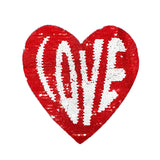 Maxbell Sequins Applique Patch Decal Large Decorative Patches for Jacket Bag Clothing