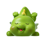 Maxbell Maxbell Modern Dinosaurs Statue Decorative Collection Tabletop Handcrafts Crafts Art Style A