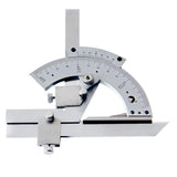 Maxbell Universal Bevel Protractor Dial Angle Measuring Finder Portable Hand Tools 0-320 Degree - Aladdin Shoppers