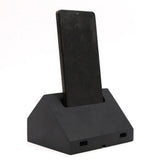 Maxbell Wood Sound Amplifier Stand Desk Sound Phone Holder Dock For Mobile Phone - Aladdin Shoppers