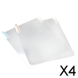 Maxbell 4xPhone HUD Head Up Display Without Mucilage Clear Reflective Film 150mmx125mm