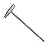 Maxbell Small Hammer for Crafts Hand Tool for Woodworking Jewelry Making Instruments Gray