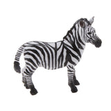 Maxbell Maxbell Realistic Zebra Wildlife Zoo Animal Model Figurine Figure Kids Toy Gift