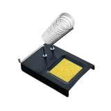 Maxbell Solder Iron Support Station Electricians Bracket Soldering Iron Stand Holder With Sponge