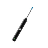 Maxbell Ear Cleaning Tool Rechargeable with Light for Phones Wireless Earwax Remover black