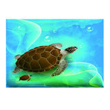 Maxbell Maxbell Fish Tank Background Sticker Aquarium Landscape Poster Picture 61x41cm