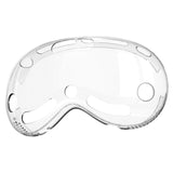 Maxbell Protective Case Shell Cover Transparent Durable Protective Front Shell Cover