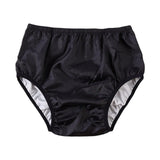 Maxbell Adult Diaper Incontinence Senior Diaper for Woman and Man Elderly Old People XL Black