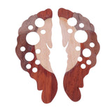 Maxbell 1 Set Ukulele Pickguard Anti Scratch Plate for Ukulele A