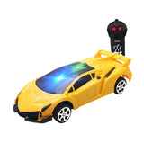 Maxbell Maxbell Remote Control Car Electric Sport Hobby Car for Girls Children Birthday Gift Yellow