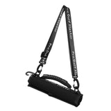 Maxbell Golf Club Carry Bag Travel Bag Reinforced Handle Golf Bag Kids Unisex Adults Black