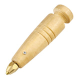 Maxbell Sewing Awl Haft Shoe Repair Wooden Handle for Leatherworking Punching Adults