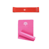 Maxbell Maxbell Yoga Fitness Resistance Stretch Band and Elastic Ring 30+28 lbs