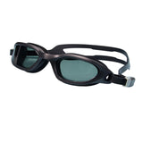 Maxbell Swimming Goggles Anti Fog Swim Glasses for Outdoor Enthusiasts Swimming Pool black