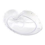 2pcs Headlight Lens Cover Lampshade for Mini R56 Cooper Hatchback 07-13