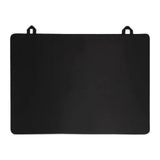 Maxbell Cooktop Cover Non Slip Quick Dry Electric Stove Mat for Cabinet Steamer Dish L