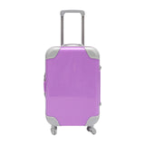Maxbell Mini Suitcase Candy Box Luggage Storage Box for Children Toy Makeup Dress up Purple