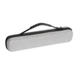 Maxbell Curling Iron Travel Case Accessories Travel Case for Hair Straightening Iron