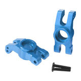 Maxbell 2Pcs 1:14 Scale RC Rear Axle Seat Accessory Replacement for 14211