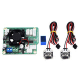 Maxbell NanoDLP Shield V1.1 Expansion Board + 1Piece Heatsink + 2Pieces Limit Switch