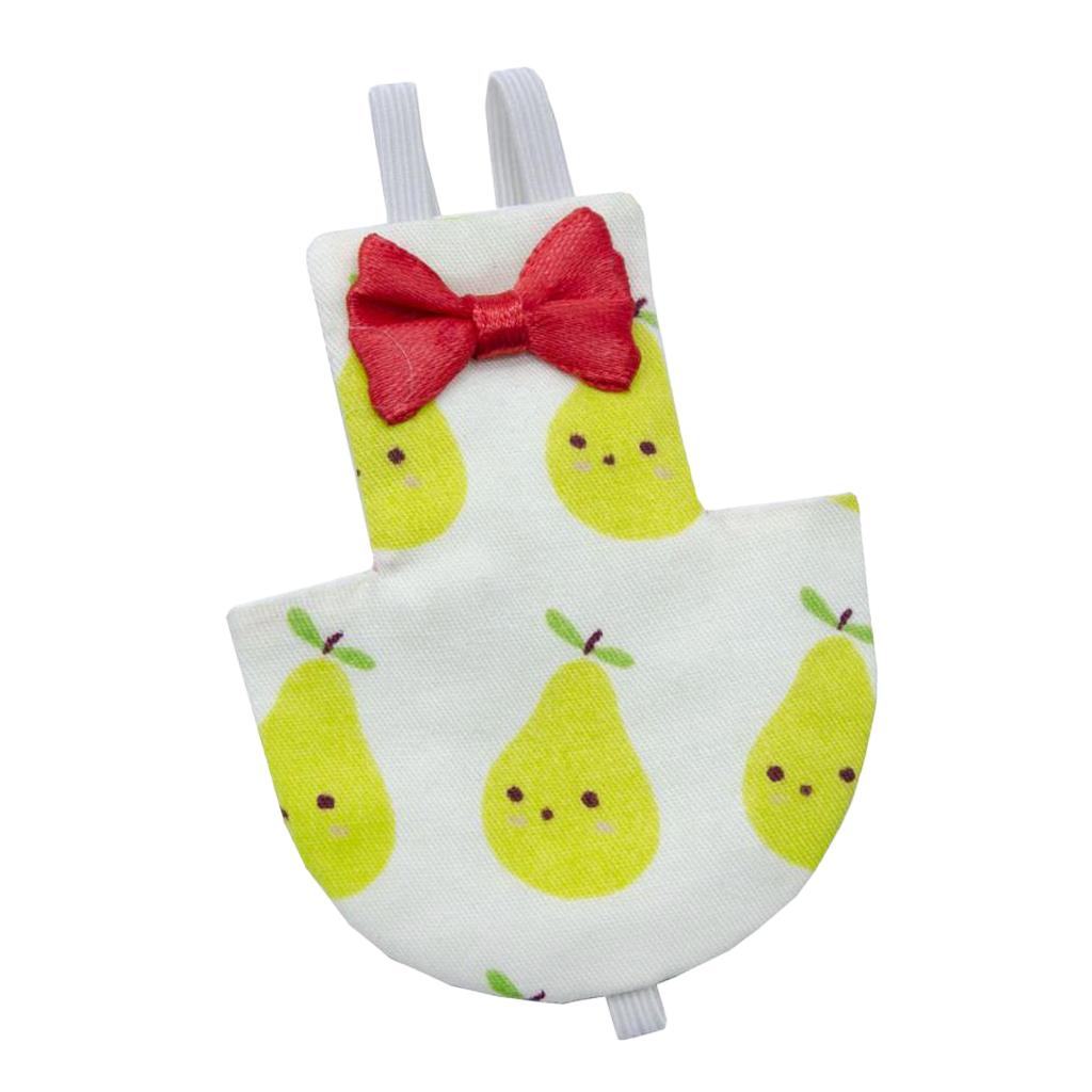 Maxbell Maxbell Birds Parrots Soft Comfortable Diaper Washable Pear Pattern Birds Cover  M