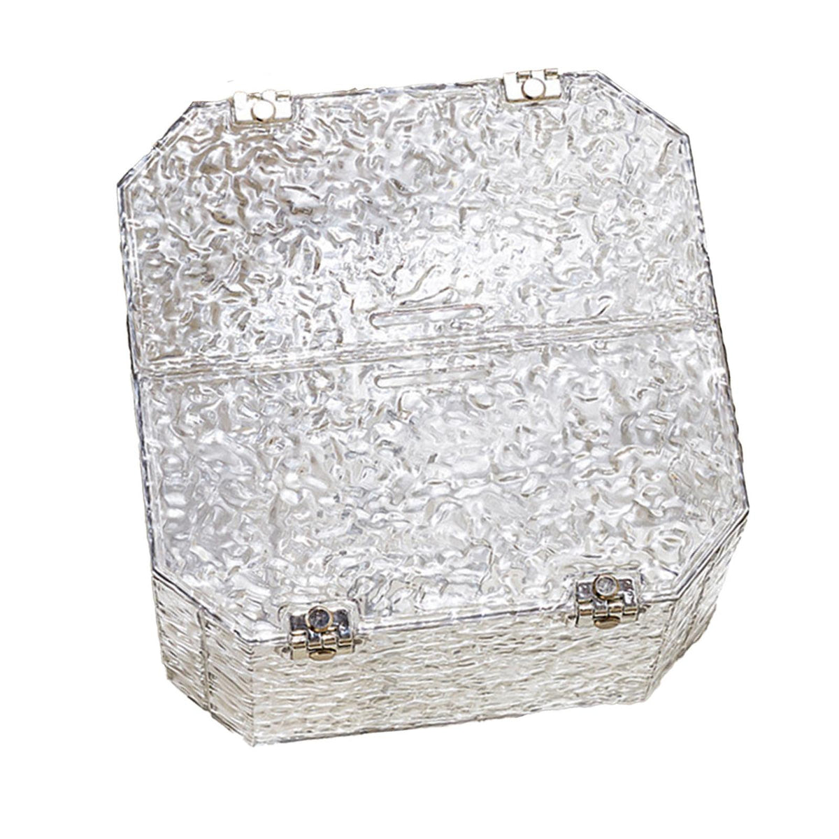 Maxbell Gift Box for Presents with Lid Closure for Anniversary Graduations Christmas Octagonal