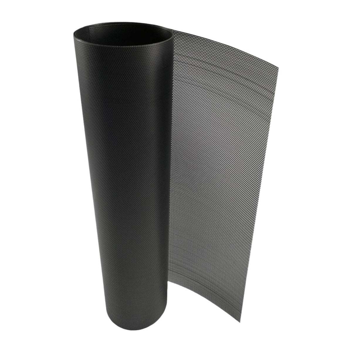 PC Case Dust Filter Easily Install Versatile Computer Cooler Fan Dust Filter 1.0MM Hole