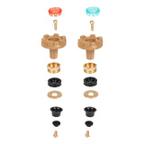 Maxbell RK-22MH Repair Kit Easy to Install Upgrade for Model 22 & V22 Retainer Screw