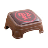 Maxbell Meditation Stool Kneeling Stool Gift Meditation Bench for Home Studio Prayer Fu