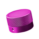 Maxbell Billiard Chalk Holder Round Container Carrier Case Pool Billiard Accessories