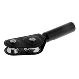 5pcs Fishing Rod Guide Roller Stainless Steel Tip Top Bearing Boat Trolling