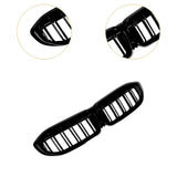 Maxbell Front Grill Professional Easy Installation Black for BMW 2019-2022 318i