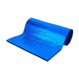 Maxbell Maxbell Car Sound Deadening Mat Noise Insulation Cushion for Car Hood Roof Door blue